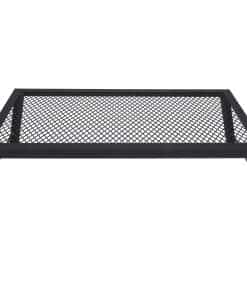 Parrilla de Rejilla para Hoguera sobre Fogata, Parrilla