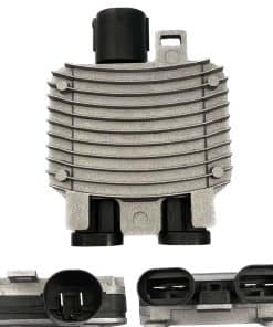 Módulo de Control del Ventilador del Radiador Compatible