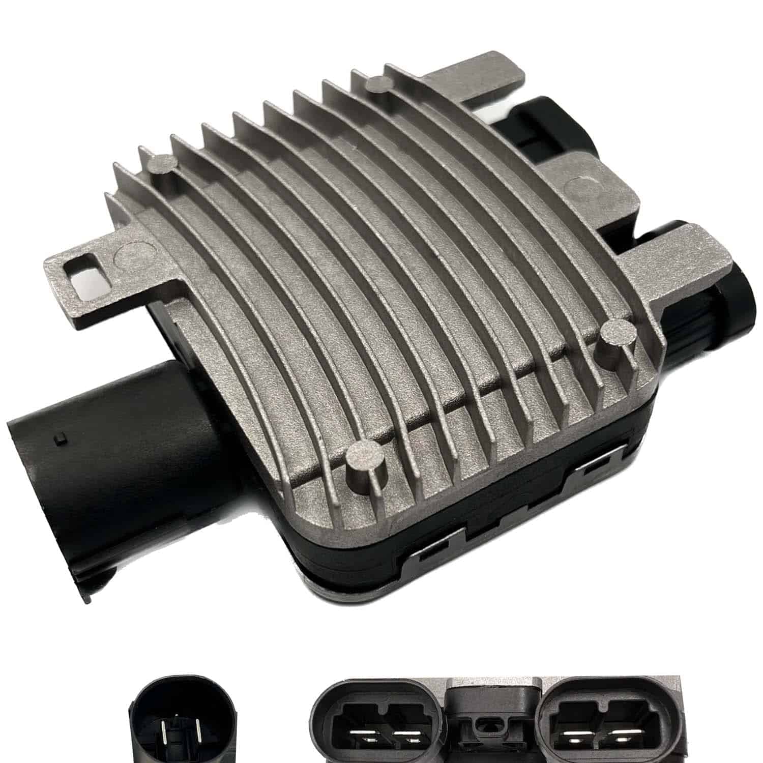 Módulo de Control del Ventilador del Radiador Compatible - Imagen 9