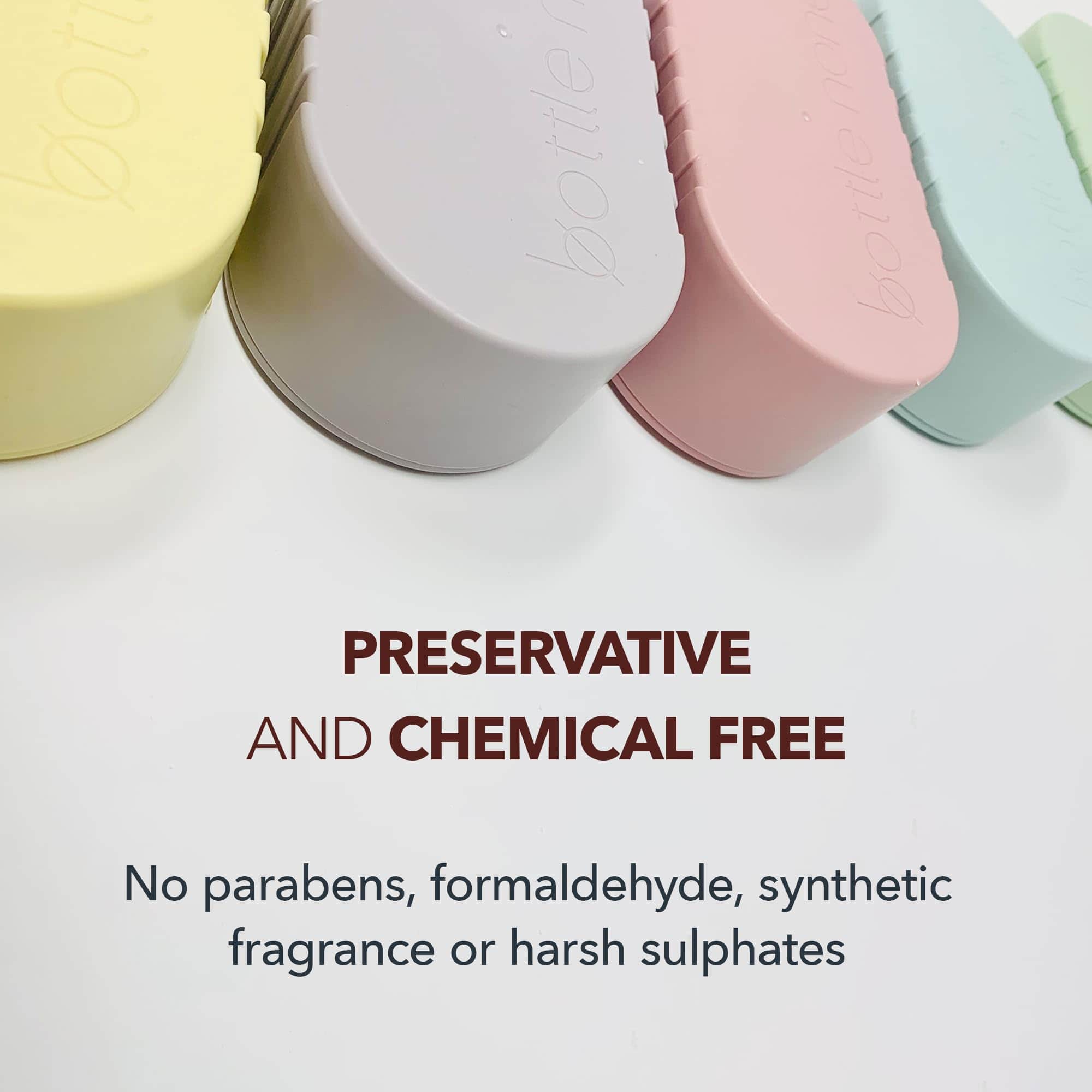 Set de Viaje BOTTLE NONE | Incluye Shampoo y Acondicionador - Imagen 5