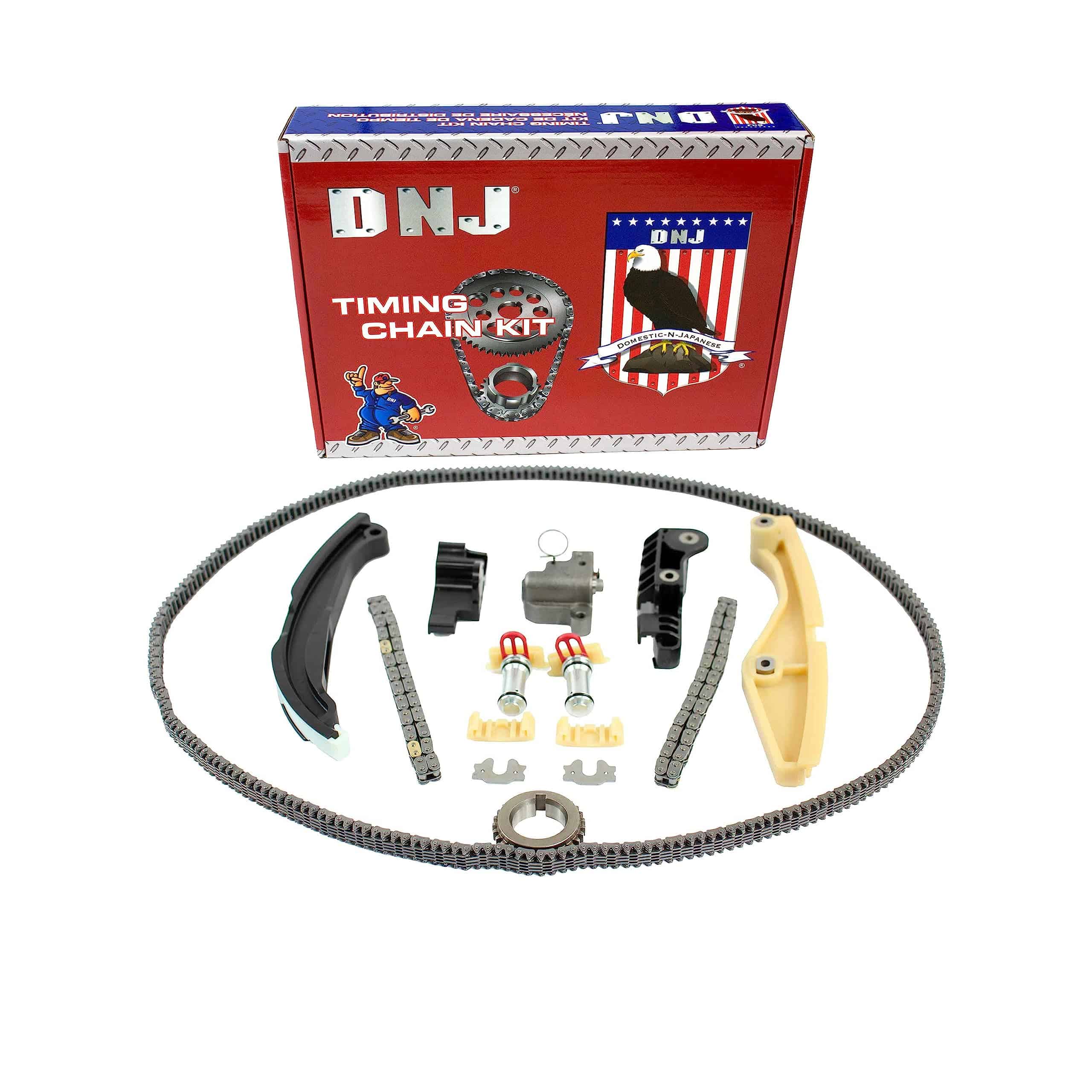 Kit de cadena de tiempo DNJ TK4323 para Ford Expedition