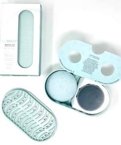 Set de Viaje BOTTLE NONE | Incluye Shampoo y Acondicionador