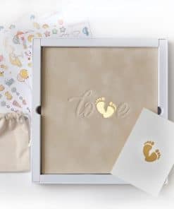 Libro de Bebé para Padres Primerizos - Álbum de Recuerdos