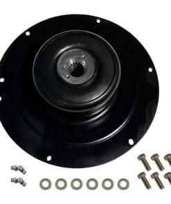 Ensamblaje de Acoplador de Volante de Motor Redondo de