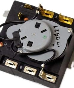 Temporizador de Secadora TMD14M30 234D2377P004 TMD16M12