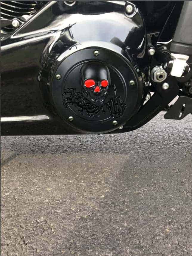 Cubierta de temporizador CNC Goldfire y cubiertas de puntos - Imagen 3