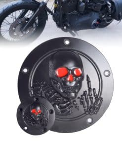 Cubierta de temporizador CNC Goldfire y cubiertas de puntos