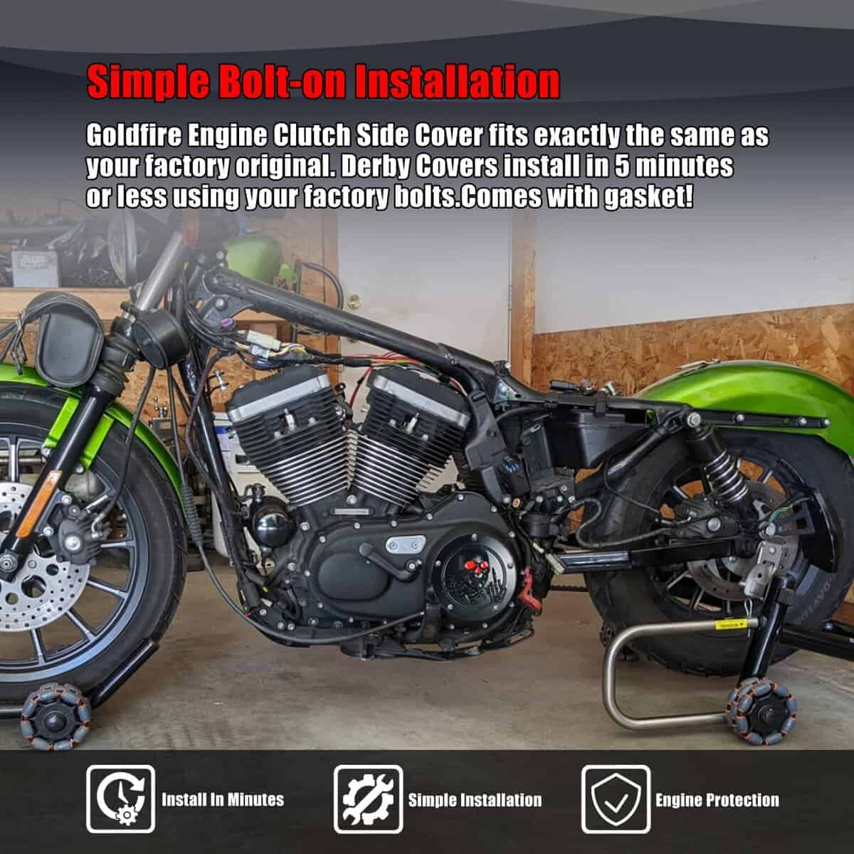 Cubierta de temporizador CNC Goldfire y cubiertas de puntos - Imagen 9