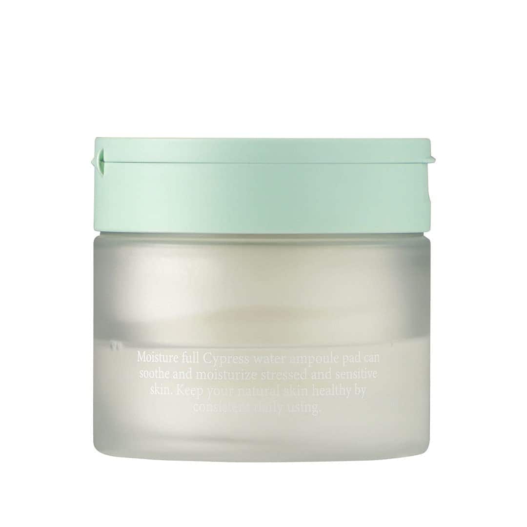 Almohadilla de Ampolla Reparadora Calmante LU'PIUM / 80