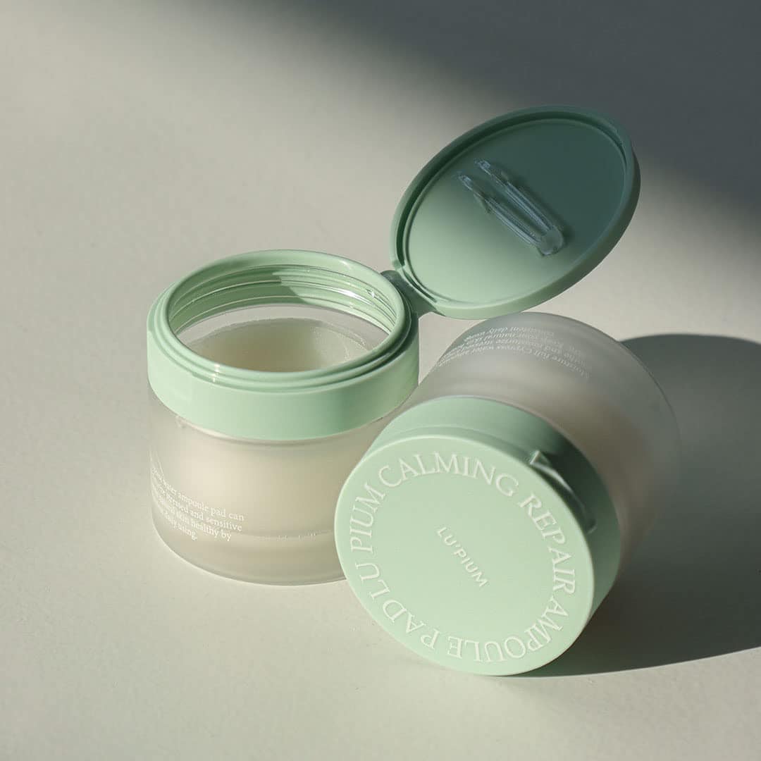 Almohadilla de Ampolla Reparadora Calmante LU'PIUM / 80 - Imagen 5