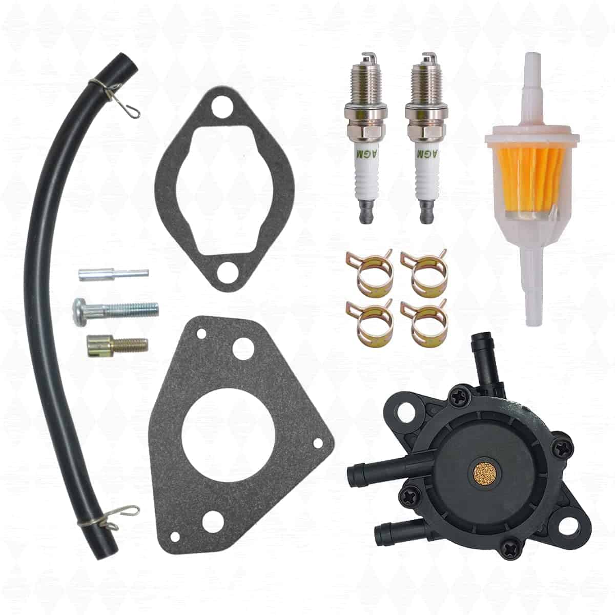 Carburador 16 853 21-S para Kohler 1685321-S 32 853 47-S 32 - Imagen 6