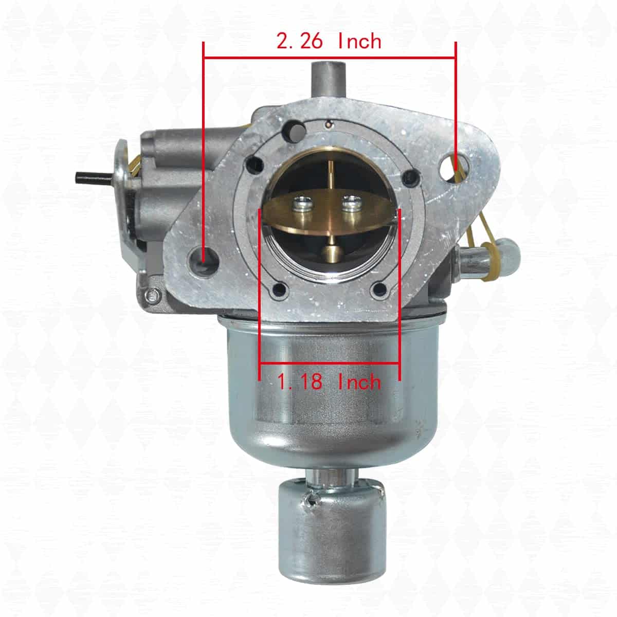 Carburador 16 853 21-S para Kohler 1685321-S 32 853 47-S 32 - Imagen 4