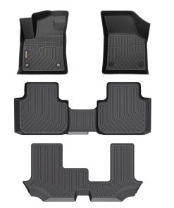 Cubiertas de Piso Personalizadas Todo Clima para Volkswagen