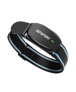 Monitor de frecuencia cardíaca iGPSPORT HR70, brazalete de