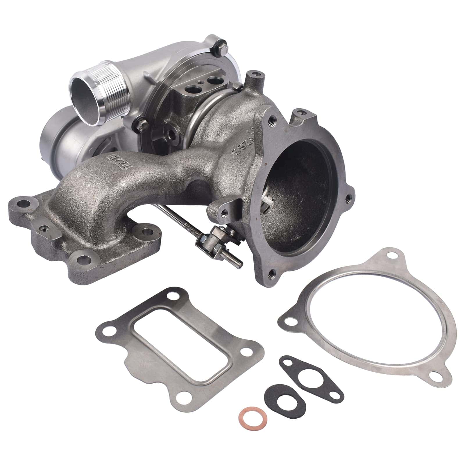 Turbo Turbocharger Handor F1FZ6K682D compatible con Fusion