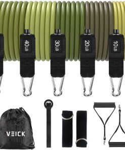 Bandas de Resistencia VEICK, Bandas de Ejercicio para