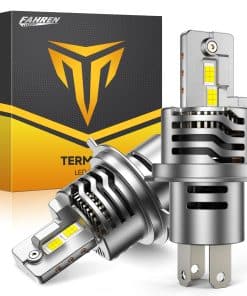 Bombillas para luces antiniebla FAHREN H4 / 9003, 40000LM