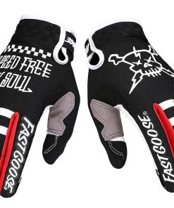 GUANTES DE MOTOCICLETA PARA HOMBRE Y MUJER QUENLOOP - Dedos