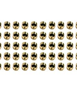 Tapón sellado de cilindro de gas de tanque de propano de 1