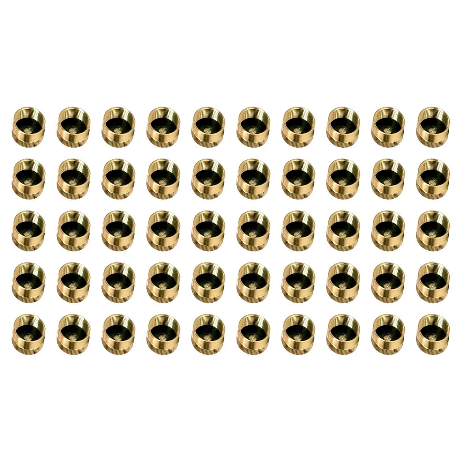 Tapón sellado de cilindro de gas de tanque de propano de 1