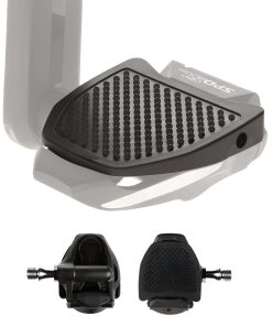 Placa de Pedal PP | SL | Adaptador Compatible con Pedales