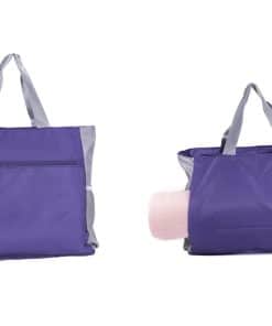 Bolso Tote FATOLXX Pilates Yoga - Portador Impermeable de