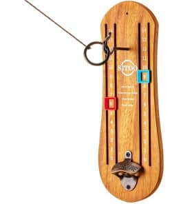 Juegos de Gancho y Anillo con Abrebotellas, Juego de Anillo