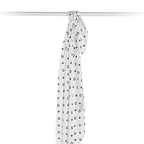 Juego de 3 Mantas de Muselina Deluxe para Bebé Lulujo, - Imagen 6