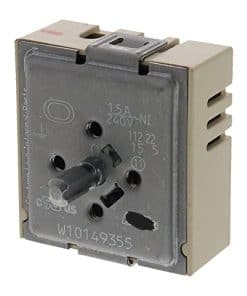 Interruptor Infinito PRYSM W10149355 Compatible con