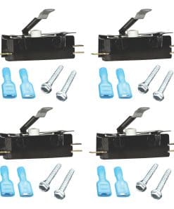 Interruptor de Puerta para Secadora Ha�s Parts 279347 -