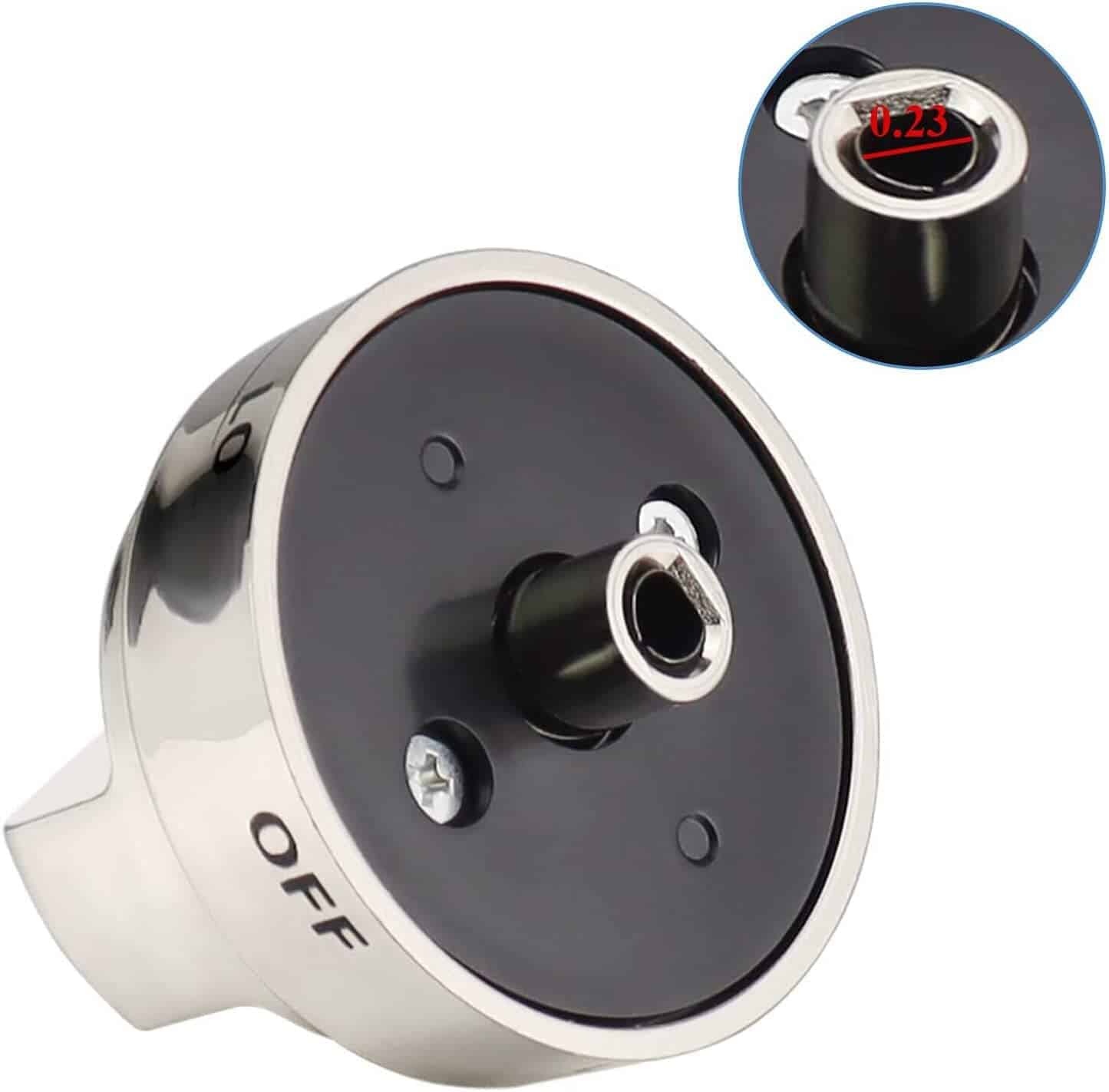 Perilla de estufa para horno de repuesto HA�S PARTS - Imagen 5