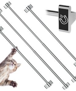 Soporte de Toallas Magnético TidyFriend para Refrigerador,