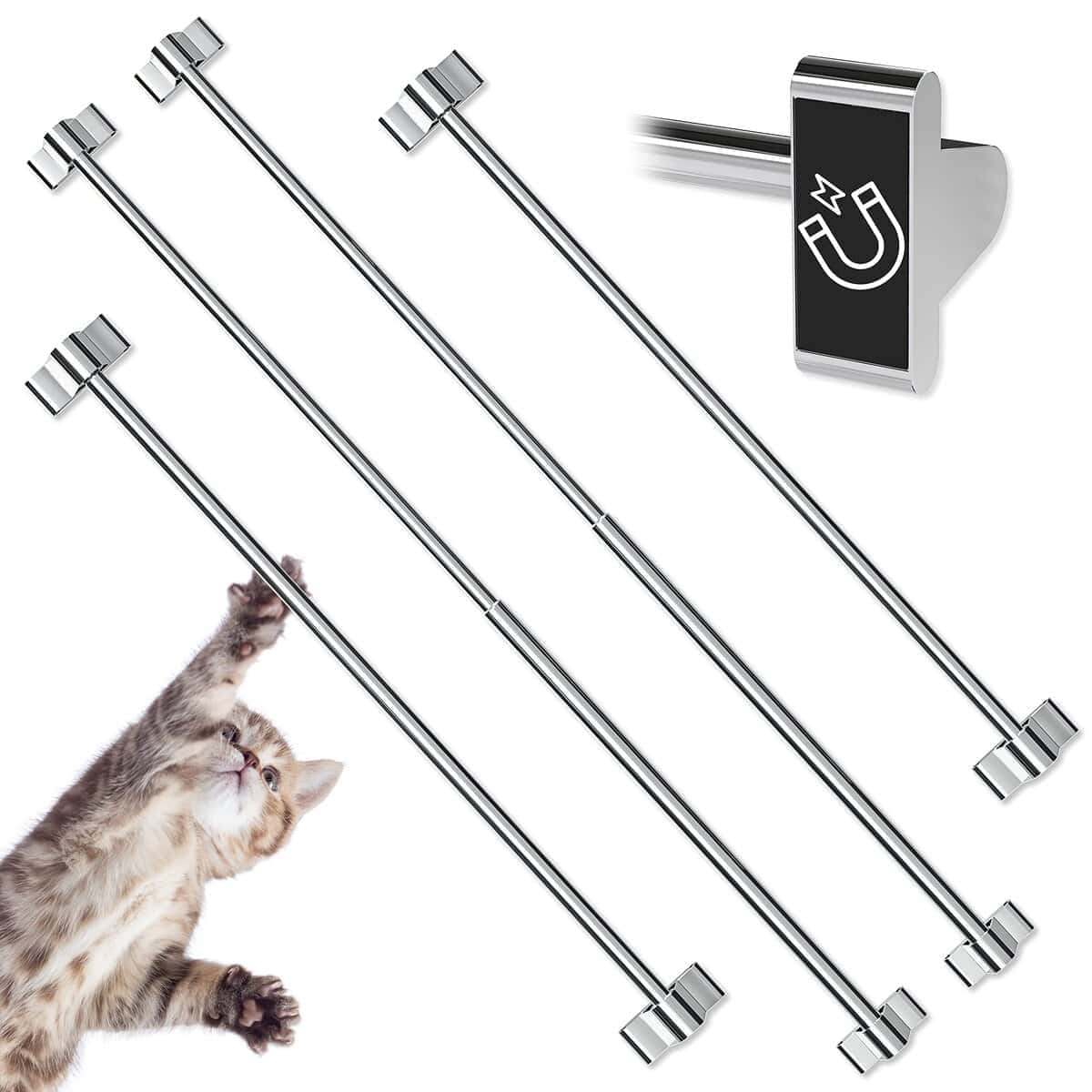 Soporte de Toallas Magnético TidyFriend para Refrigerador,