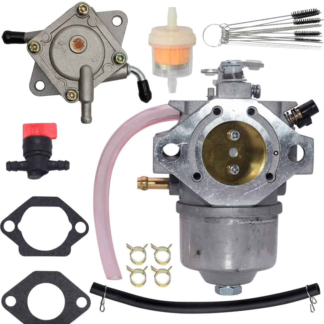 Carburador JDLLONG AM122852 para tractores John Deere GS75