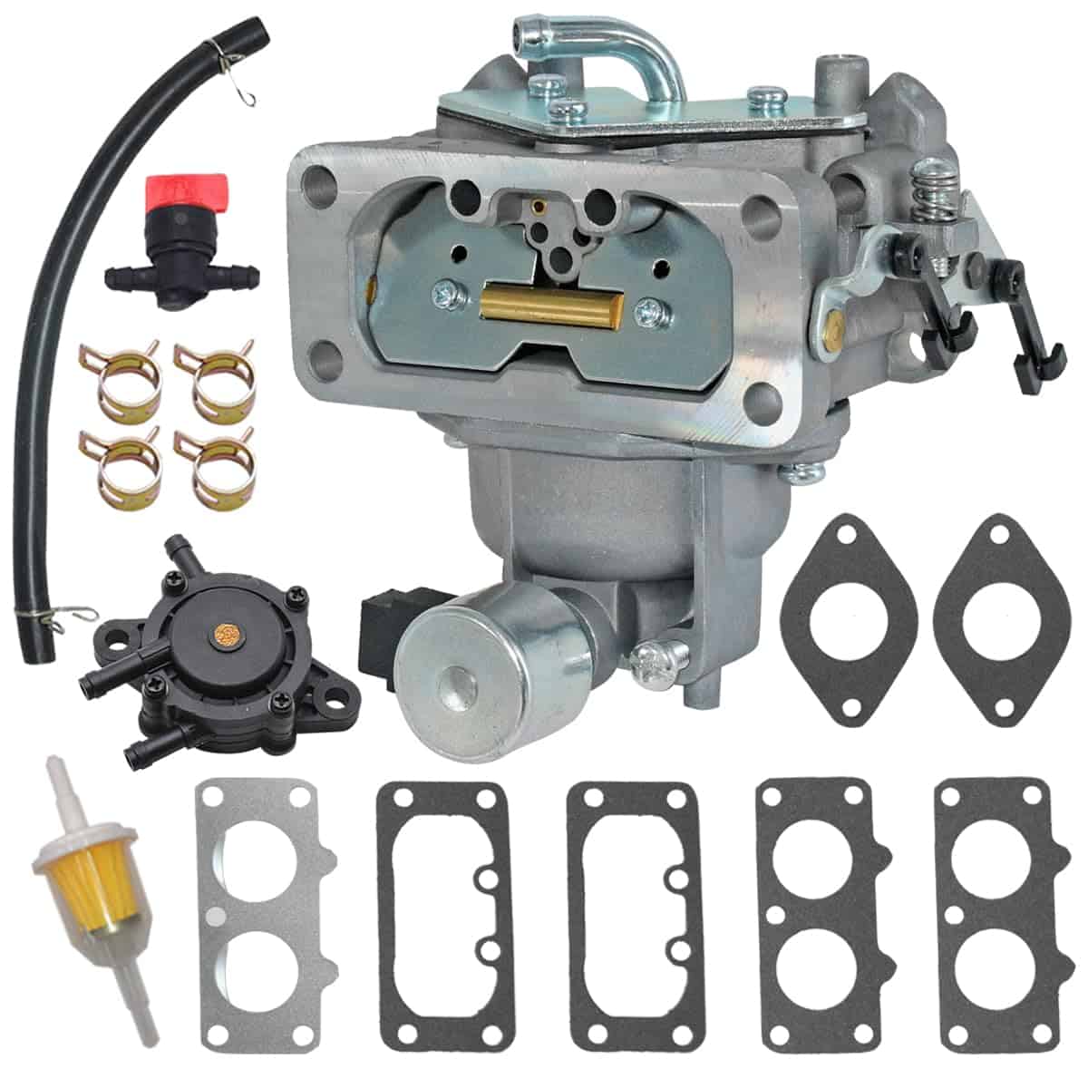 Carburador 15004-0760 Compatible con Kawasaki 15004-1008