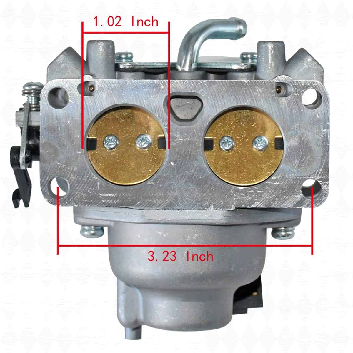 Carburador 15004-0760 Compatible con Kawasaki 15004-1008 - Imagen 5