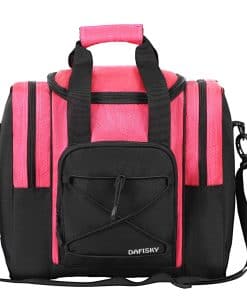 Bolso de Boliche DAFISKY para Bola Única - Bolso de Tote