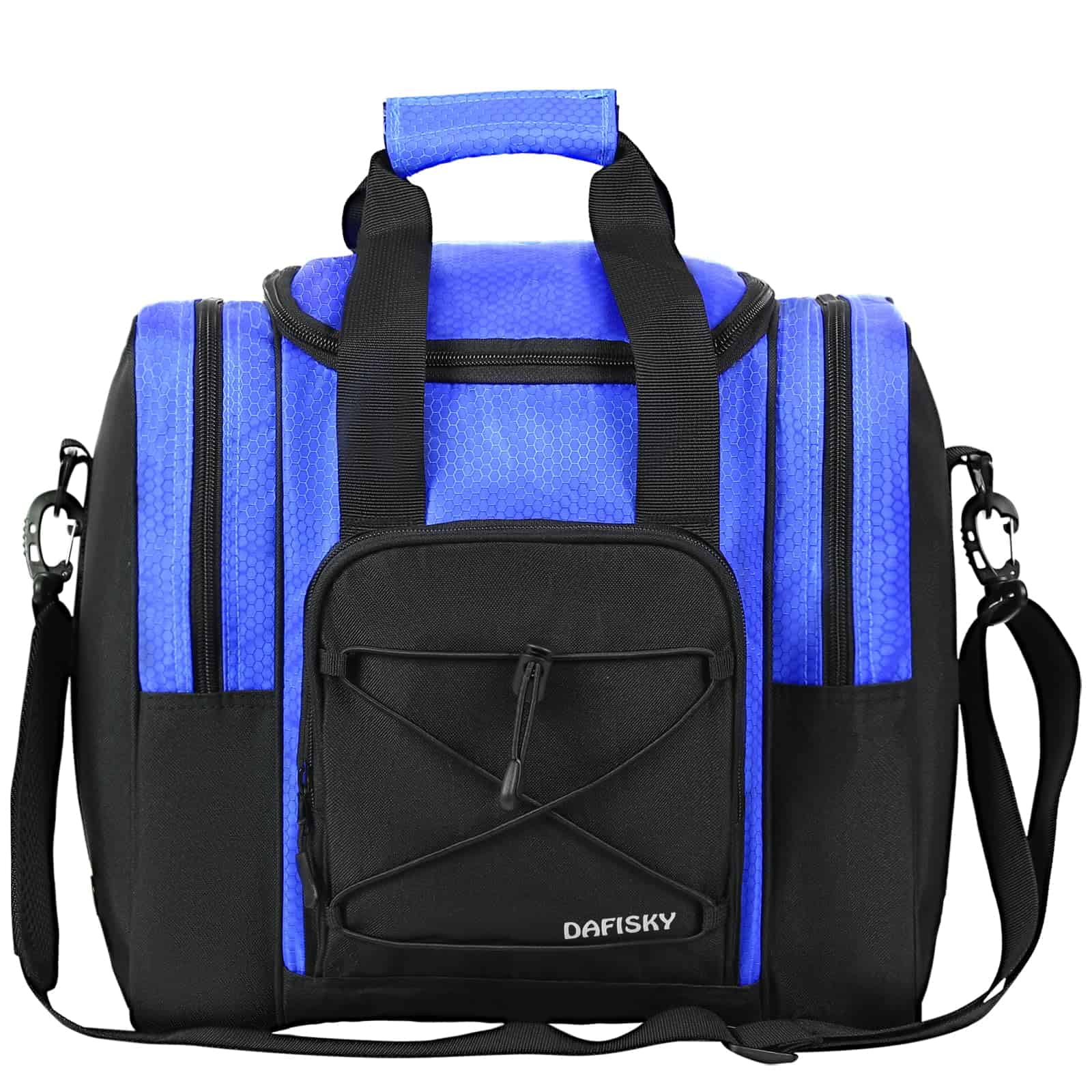 Bolso de bolos DAFISKY para una bola - Bolso de mano para