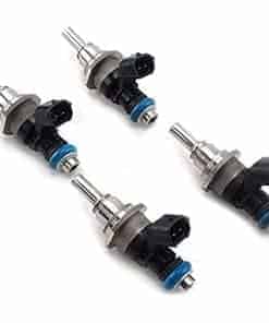 Set de 4 Nuevos Inyectores de Combustible OEM L3K9-13-250A