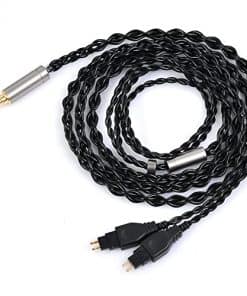 Cable de Audio de Aleación de Zinc-Cobre Compatible para