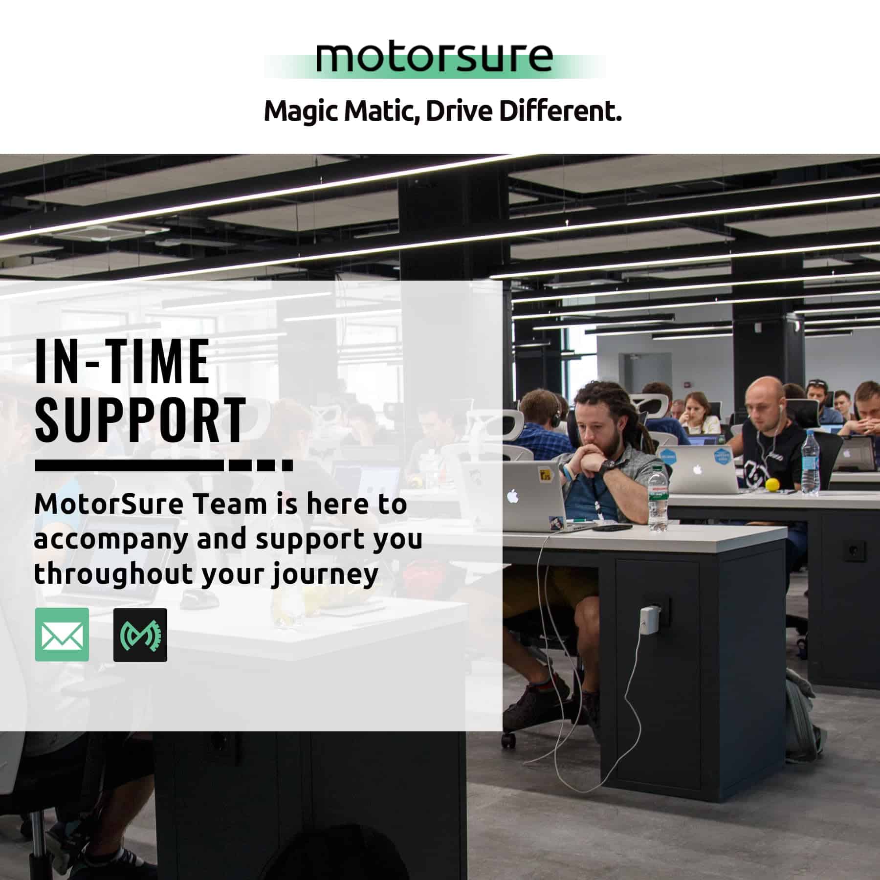 MotorSure OBD2 Escáner de Diagnóstico Bidireccional Lector - Imagen 9