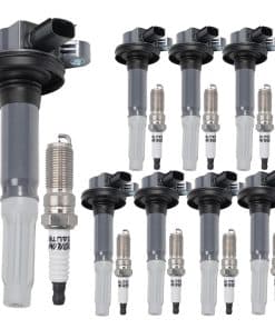 Conjunto de 8 Bobinas de Encendido UF622 BR3Z12029A y