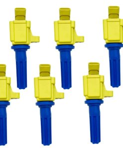 CONJUNTO DE 6 BOBINAS DE ENCENDIDO GP POWER 12596547