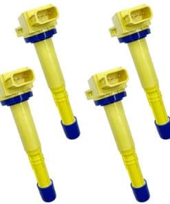 CONJUNTO DE 4 BOBINAS DE ENCENDIDO DE ALTO -4 K20 K24