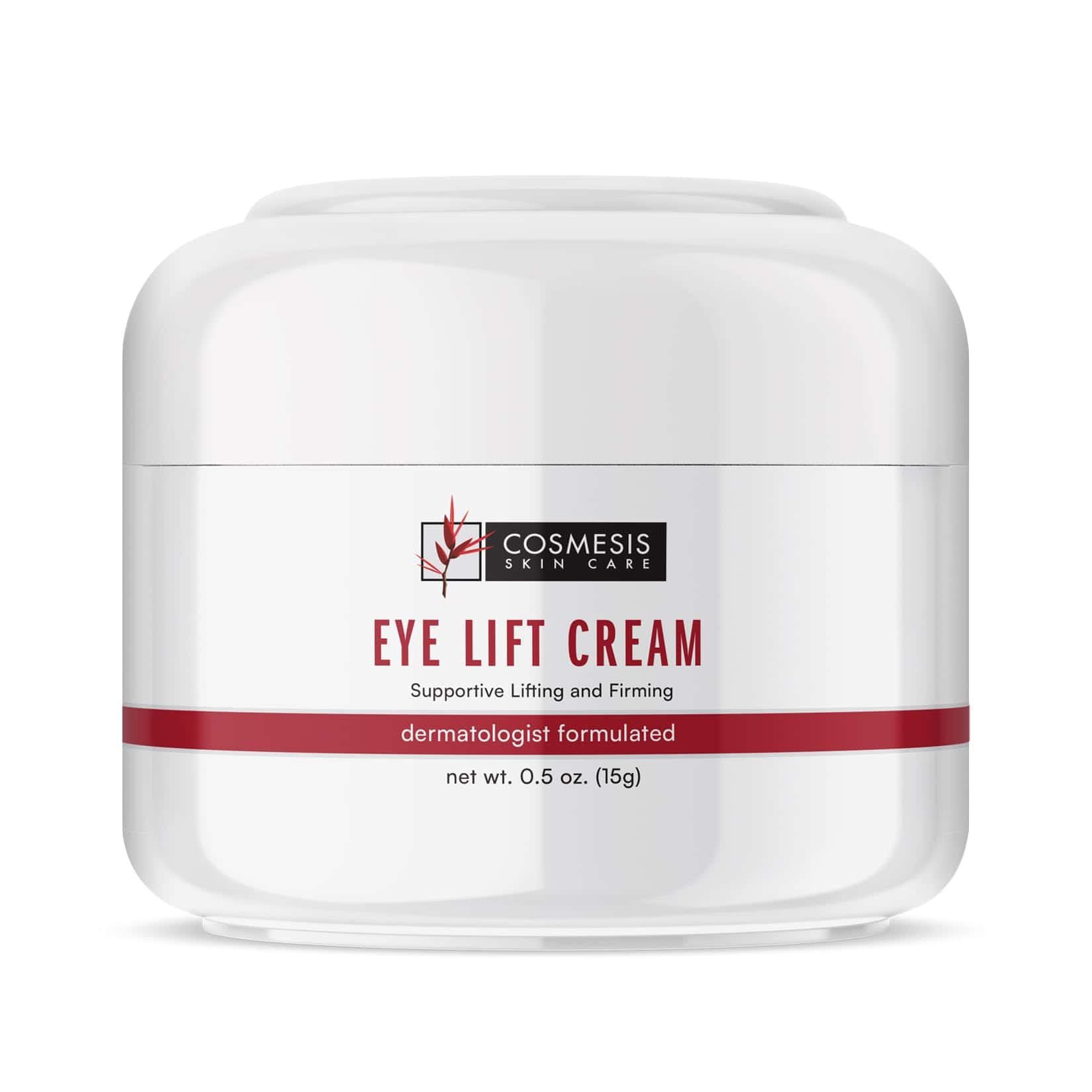 Crema Tensora para Ojos - Levanta y Reafirma, Promueve la