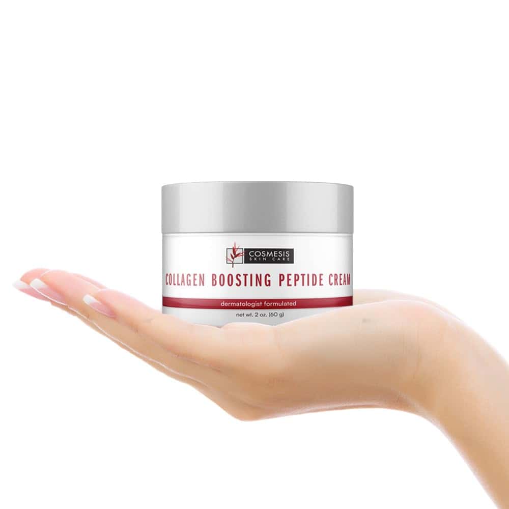 Crema de Péptidos Estimulantes de Colágeno - Cuidado Total - Imagen 5