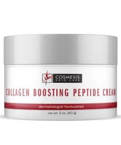 Crema de Péptidos Estimulantes de Colágeno - Cuidado Total