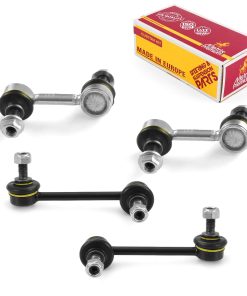 Kit de 4 enlaces de estabilizador de barra estabilizadora