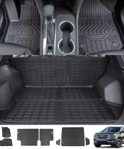 Tapete de carga Xipoo compatible con Chevy Equinox GMC