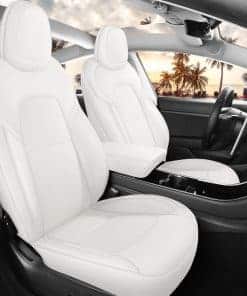 Fundas de asiento para Tesla Model 3 2017 2018 2019 2020